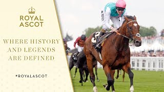 Royal Ascot  where history and legends are defined [upl. by Cadman]