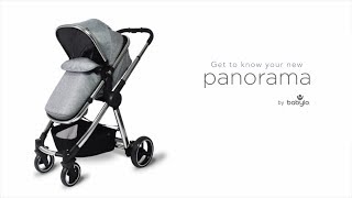 Babylo Panorama Travel System [upl. by Sueahccaz]