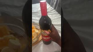 Sangria wine tutorial [upl. by Netsruk]