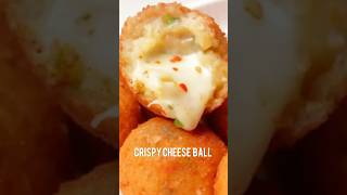 Cheese balls shorts cheeseballs चीज़ बॉल्ज cheese  easy snacks snacks [upl. by Rinum]