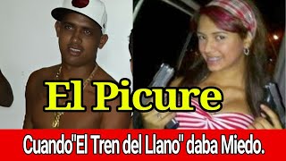 La Leyenda de El Picure Fundador Del Tren Del Llano🇻🇪 [upl. by Dennard]