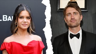 Maren Morris and Ryan Hurd Reach Settlement Agreement 3 Months After Divorce Filing [upl. by Renmus]