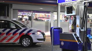 Tankstation in Emmen overvallen [upl. by Allak]