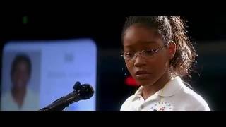 Akeelah and the Bee  Akeelah Spells Wrong for Dylan [upl. by Sampson]