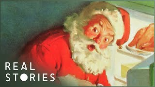 The Legends Of Santa Christmas Documentary  Real Stories [upl. by Ailev29]