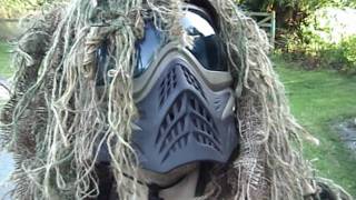 Ghillie Suit Brief Review [upl. by Scrivenor]