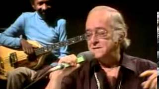 Tom Jobim Vinicius de Moraes Toquinho e Miucha Ao Vivo na Itália [upl. by Loris]