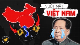 Mao Trạch Đông Đã Để “VUỘT MẤTquot Việt Nam Như Thế Nào  CDTeam Why [upl. by Saraiya]