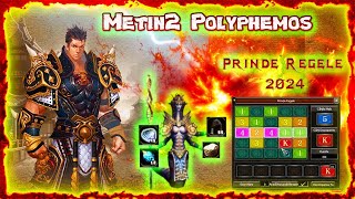 đź‘‘Hopa  se pare ca se prinde Regele si Anul Acestađź‘‘ Ep16  Metin2 Polyphemos metin2 [upl. by Anegue639]