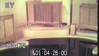 1960s RCA Victor Total Sound Stereo Cabinet System Television Commercial [upl. by Atiuqam527]