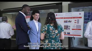 Rutgers New Jersey Medical School NJMS Community Engagement Symposium [upl. by Setsero]