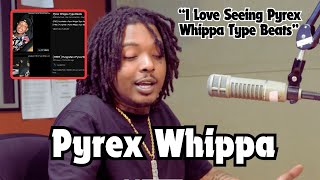 Pyrex Whippa Gives His Reaction To Seeing Producers Making quotPyrex Whippa Type Beatsquot [upl. by Miquela544]