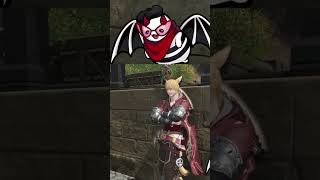 A NEW CHALLENDGER APPROACHERS shulk  ffxiv ff14 cosplay glamour ffxivmemes [upl. by Leif]