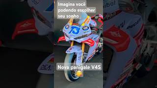 Novas panigale V4S GP Edition linkinpark automobile porschebrasil gostoucurte ducatipanigale [upl. by Shotton]