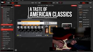 American Classics  Overloud THU Rig Library [upl. by Nodnar892]