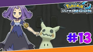 The Trial of Captain Acerola  Pokemon Ultra Moon Episode 13 In Hindi  DhruTheGamer [upl. by Edahc]