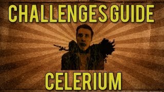 Black Ops 2 Celerium Challenges Guide [upl. by Alisa]