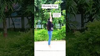 10 Minutes Morning Yoga Full Body Stretch [upl. by Murage401]