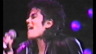 I Just Cant Stop Loving You Live in Tokyo 1987 Snippet HQ [upl. by Troxell]