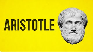 PHILOSOPHY  Aristotle [upl. by Mcmullan333]