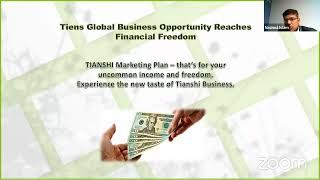 Tiens Bangladesh New Marketing Plan Training 2023 Speaker Nazmul Islam AsstManager [upl. by Frederick439]