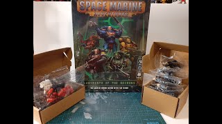 WARHAMMER 40K LOOT HAUL [upl. by Binah]