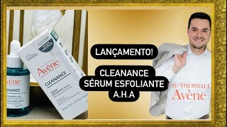 Lançamento CLEANANCE Sérum Esfoliante AHA [upl. by Camey]