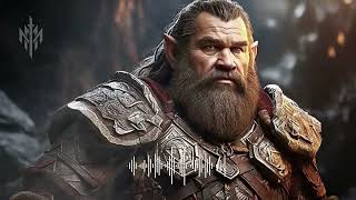 Dwarven Spirit Epic Orchestral Music for Courageous Souls  Epic Uplifting Instrumental Music [upl. by Akinam]