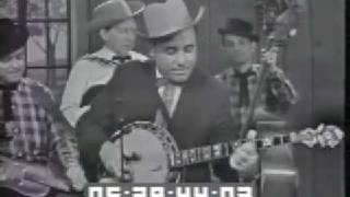 Earl Scruggs  Ground Speed [upl. by Hussar]