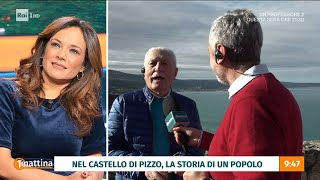 Appunti di viaggio La Calabria e Pizzo calabro  Unomattina  30112023 [upl. by Uthrop]