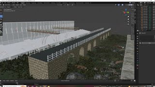 Texturing A 3D Game Environment Like A Pro  StepBy Step Blender Tutorial [upl. by Gavette]