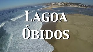 Lagoa de Óbidos [upl. by Naujal]