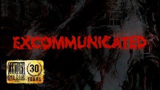 DEICIDE  Excommunicated Lyric Video [upl. by Anileda104]