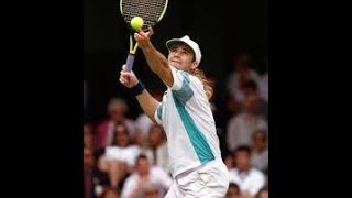 AGASSI gets mad vs sampras [upl. by Nike516]