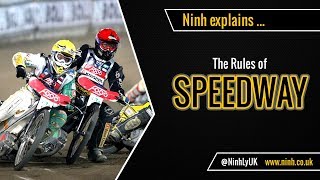 The Rules of Speedway  EXPLAINED [upl. by Maggie584]