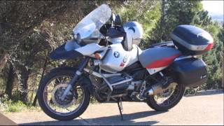 bmw r 1150 gs adventure [upl. by Xena]