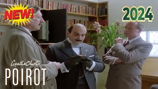 Agatha Christies Poirot 2024 🌻🌻 The Mystery of the Spanish Chest 🌻🌻 Full Episodes [upl. by Narat]