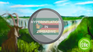 Hyperinflation in Zimbabwe [upl. by Jac946]