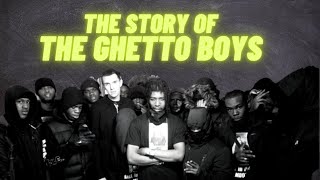 Uk gang storiesThe story of The Ghetto boys [upl. by Fredela]