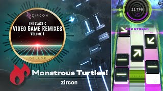 Halloween Bundle Geometry Dash  Castlemania Song Monstrous Turtles  zircon Deluxe Extreme [upl. by Nocam373]