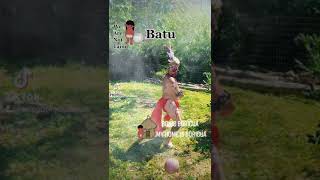 El Batu  Indigenous Ball Game [upl. by Anehs]