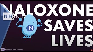 How Naloxone Saves Lives in Opioid Overdose [upl. by Nnayrrehs768]