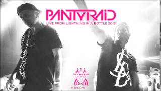 Pantyraid  Live from Lightning in a Bottle Fest 2013 [upl. by Nodrog]