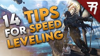 Lost Ark Fast Leveling Guide 150 Speed Tips [upl. by Fawn]