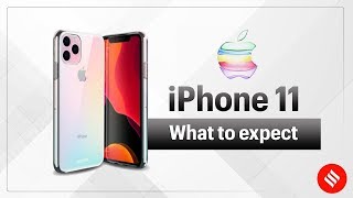 Apple iPhone Launch Event 2019 LIVE [upl. by Inahpets954]