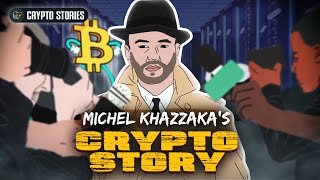 Why banking uses 56x more energy than Bitcoin  Crypto Stories Ep 17 [upl. by Annaeerb773]