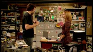 The IT Crowd  Series 1  Episode 4 The red door [upl. by Yhpos]