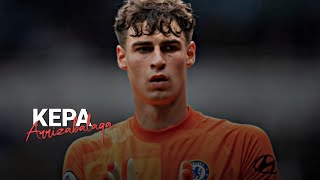 Kepa Arrizabalaga × Chelsea × WhatsApp Status  Kepa whatsapp status videos [upl. by Burn]