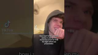 i would ask “what are we” real funny school tiktok youtubeshorts fypviral trend meme [upl. by Etakyram]