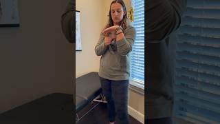 HOW TO Beighton scale test at home hypermobility ehlersdanlos flexibility [upl. by Eiramasil]